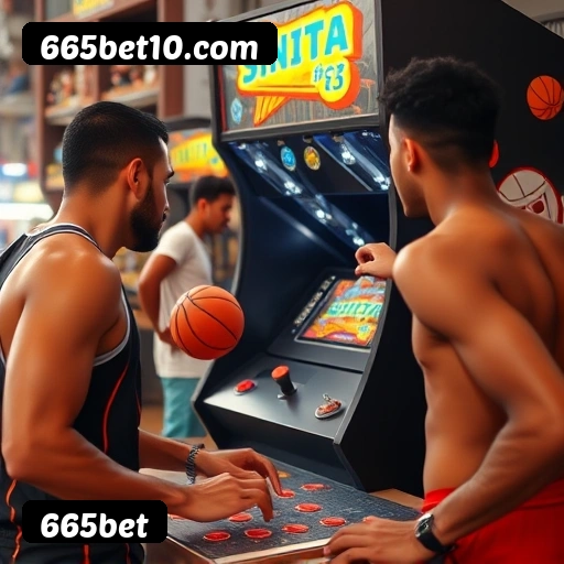 665bet Logo