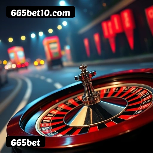 665bet Logo