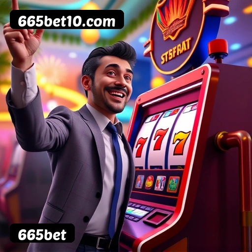665bet Logo
