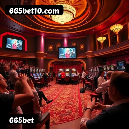 665bet Logo