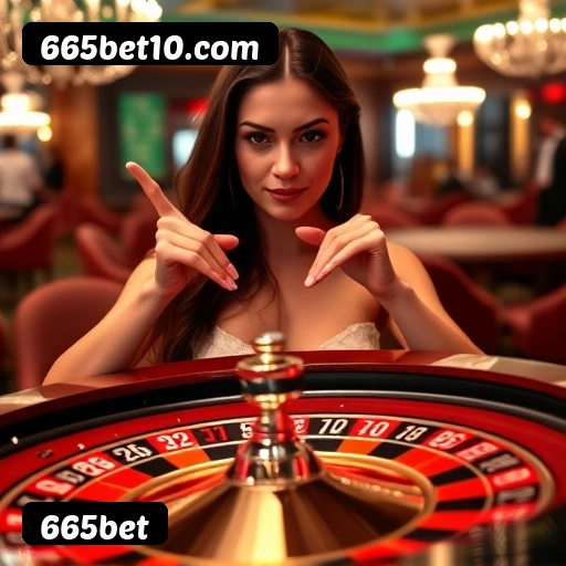665bet Logo