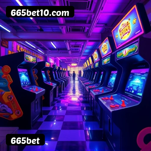 665bet Logo