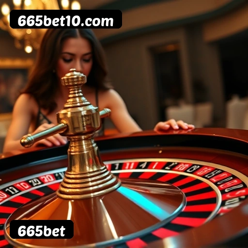 665bet Logo