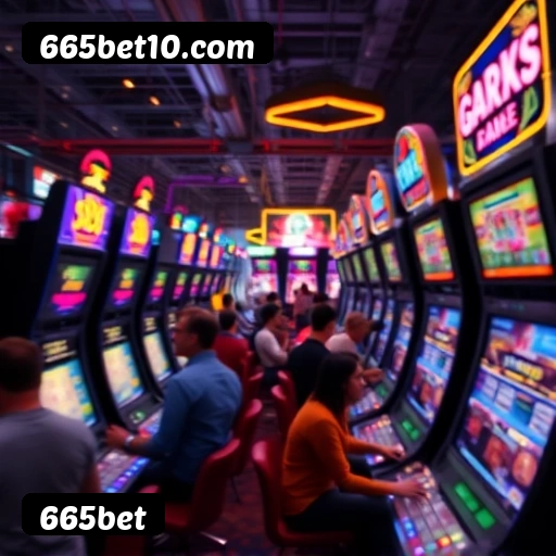 665bet Logo